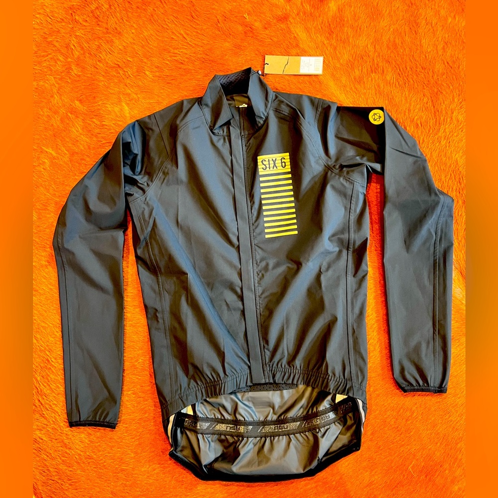 AGU Cycling DWR Wind / Rain Jacket SIX6 Women Medium